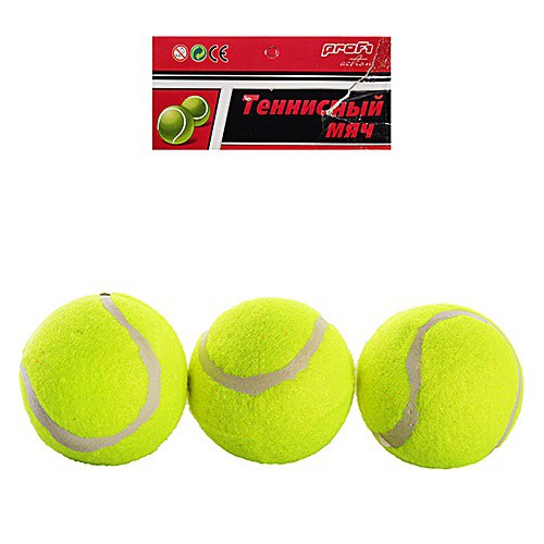 Тенісні м'ячі MS0234 оптом